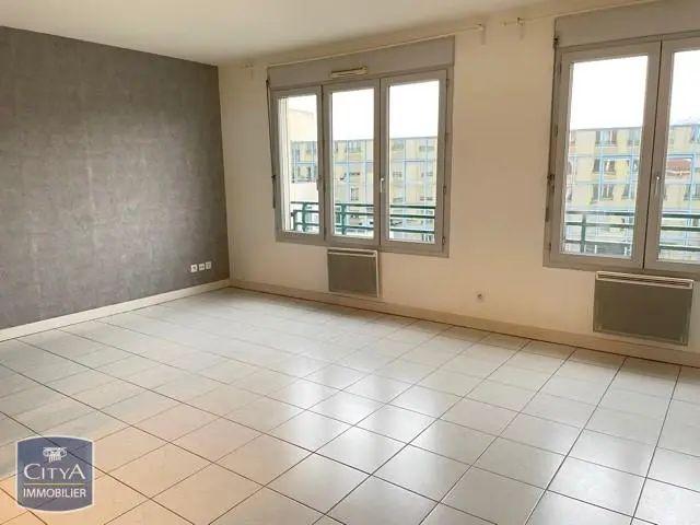Appartement à louer 2 pièces 43.15m²
