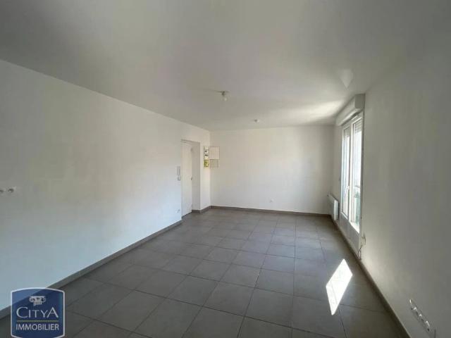 Appartement à louer 2 pièces 43.17m²
