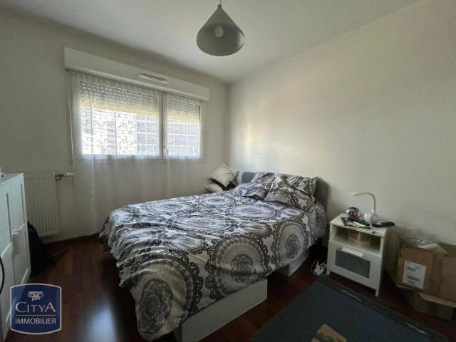 Appartement à louer 2 pièces 43.17m²