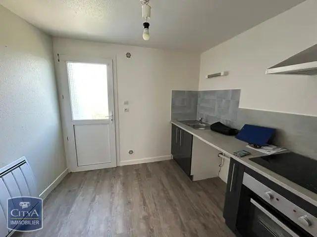 Appartement à louer 2 pièces 43.17m²