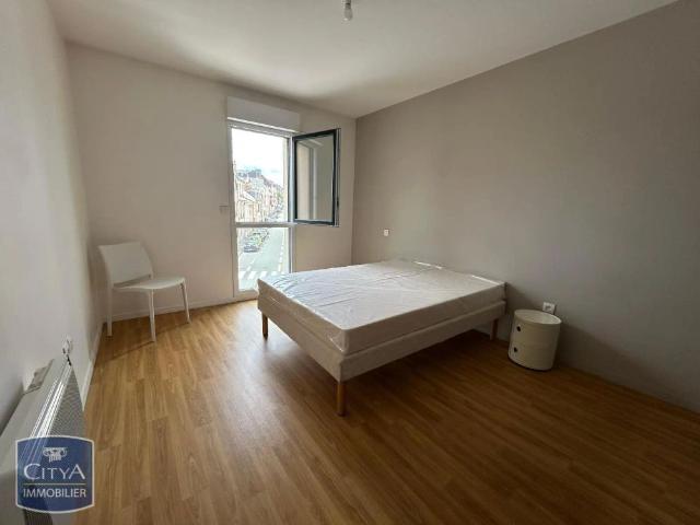 Appartement à louer 2 pièces 43.18m²