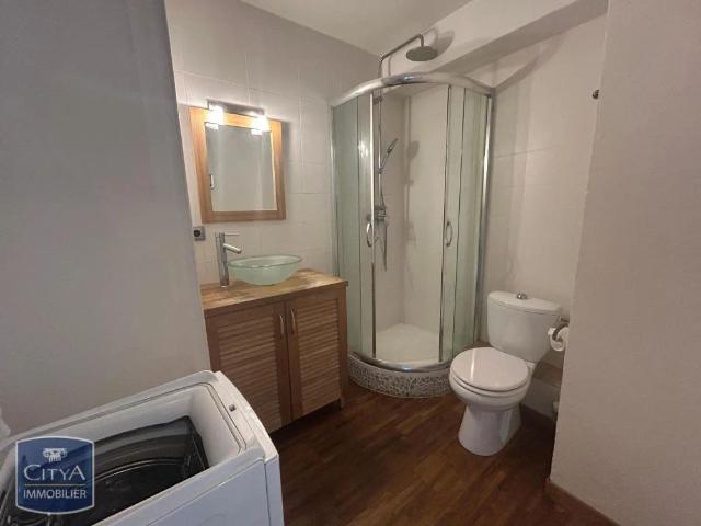 Appartement à louer 2 pièces 43.19m²
