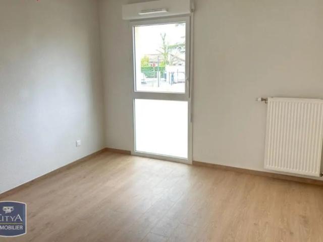 Appartement à louer 2 pièces 43.12m²