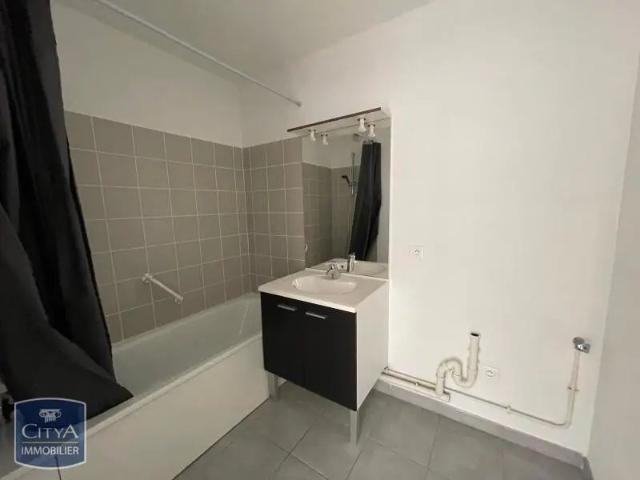 Appartement à louer 2 pièces 43.21m²