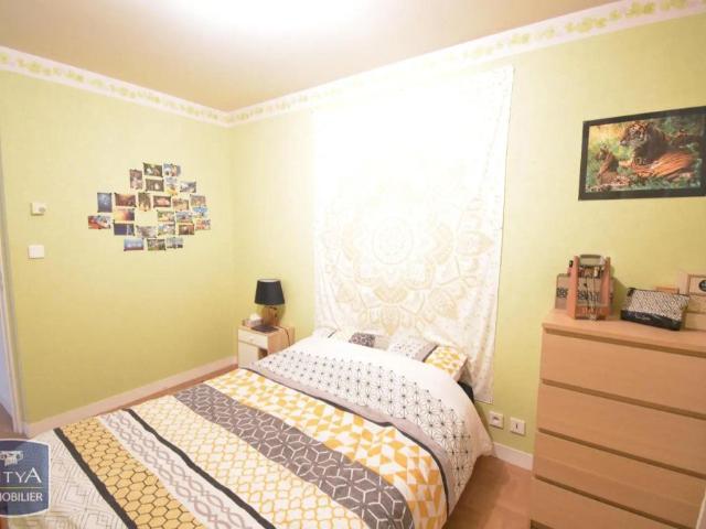 Appartement à louer 2 pièces 43.22m²