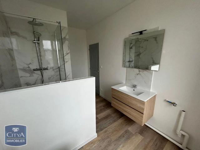 Appartement à louer 2 pièces 43.23m²