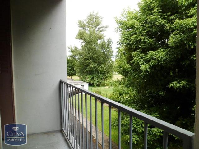 Appartement à louer 2 pièces 43.2m²
