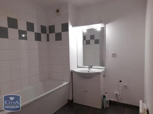 Appartement à louer 2 pièces 43.2m²