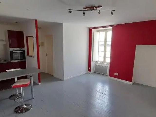 Appartement à louer 2 pièces 43.35m²