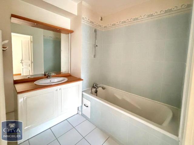 Appartement à louer 2 pièces 43.35m²