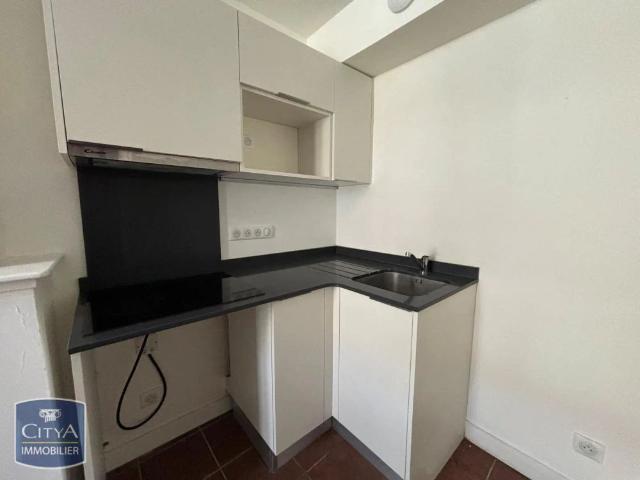 Appartement à louer 2 pièces 43.36m²