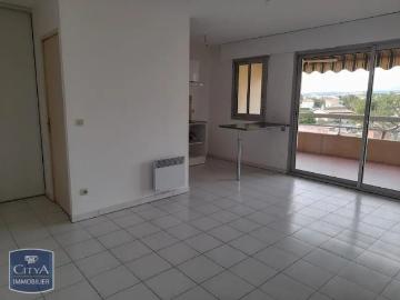 Appartement à louer 2 pièces 43.36m²