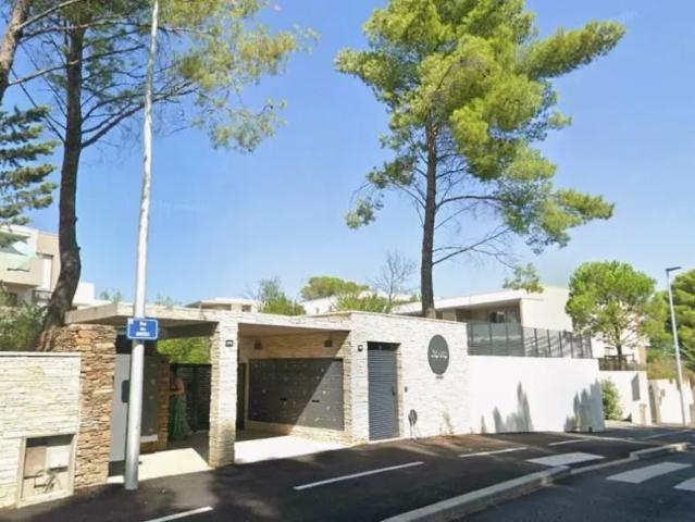 Appartement à louer 2 pièces 43.38m²