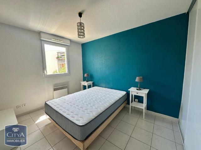 Appartement à louer 2 pièces 43.3m²