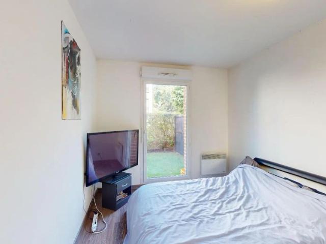 Appartement à louer 2 pièces 43.3m²