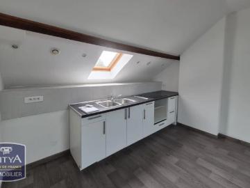 Appartement à louer 2 pièces 43.3m²
