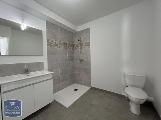 Appartement à louer 2 pièces 43.3m²