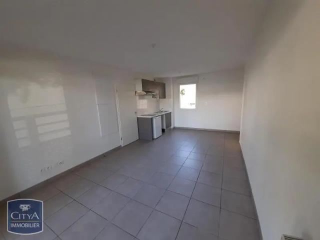 Appartement à louer 2 pièces 43.45m²