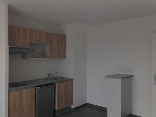 Appartement à louer 2 pièces • 43,46 m2 Gex