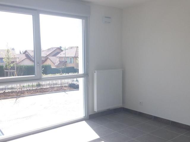Appartement à louer 2 pièces 43,46 m