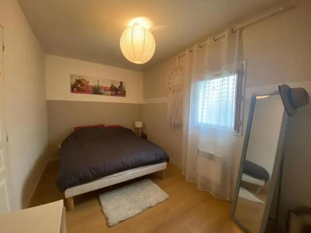 Appartement à louer 2 pièces 43.46m²