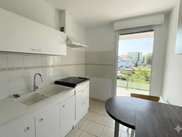 Appartement à louer 2 pièces 43,47 m