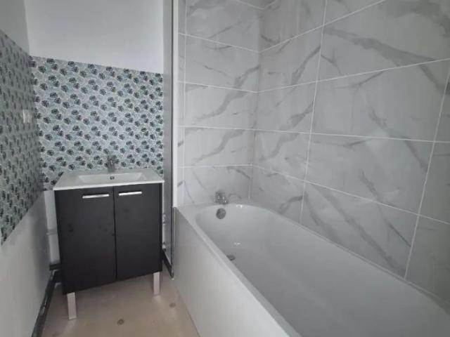 Appartement à louer 2 pièces 43.47m²