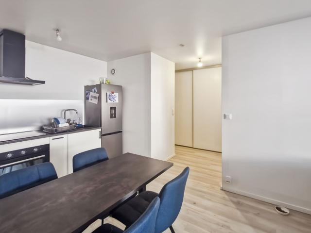 Appartement à louer 2 pièces 43,48 m