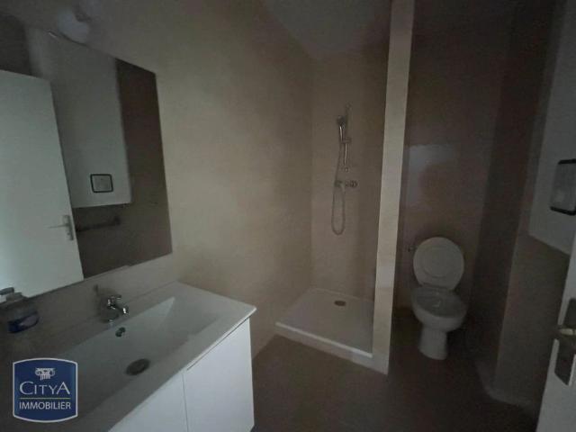 Appartement à louer 2 pièces 43.4m²
