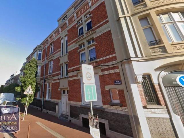 Appartement à louer 2 pièces 43.4m²
