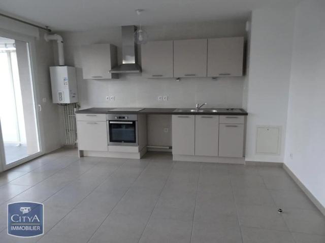 Appartement à louer 2 pièces 43.4m²