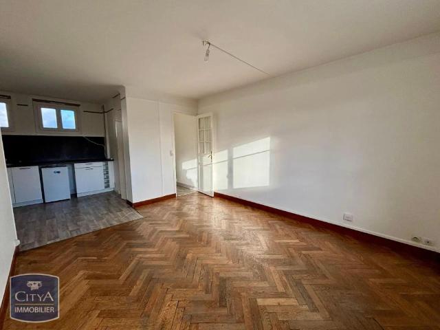 Appartement à louer 2 pièces 43.4m²