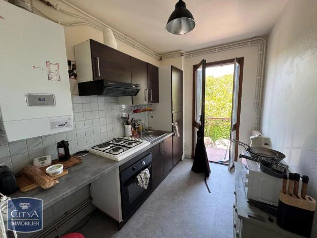 Appartement à louer 2 pièces 43.55m²