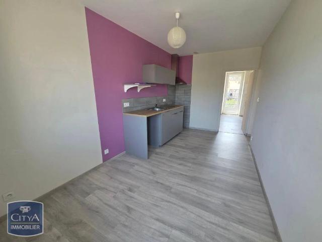 Appartement à louer 2 pièces 43.59m²