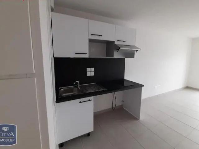 Appartement à louer 2 pièces 43.59m²