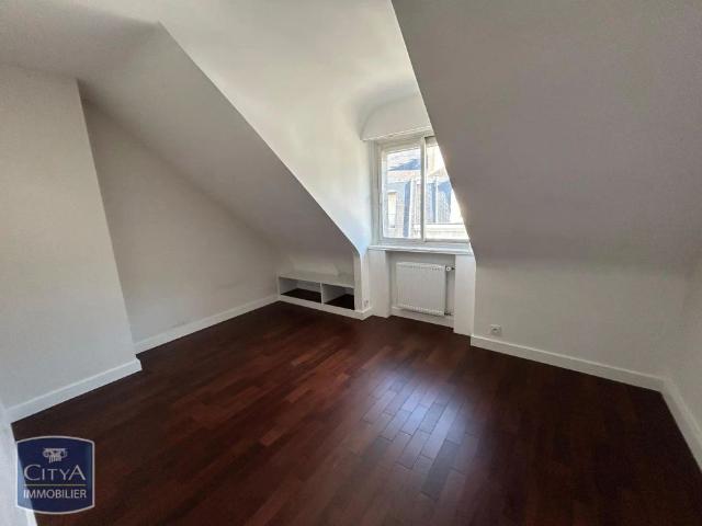 Appartement à louer 2 pièces 43.52m²