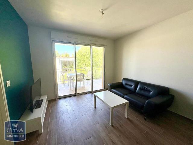 Appartement à louer 2 pièces 43.53m²