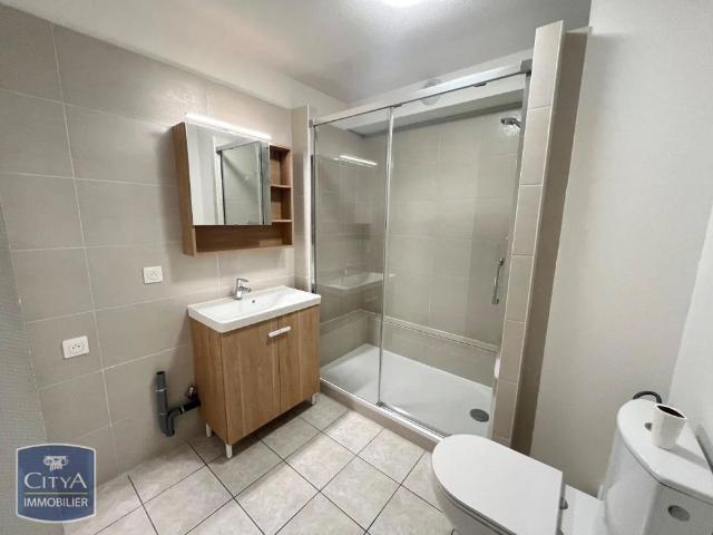Appartement à louer 2 pièces 43.5m²