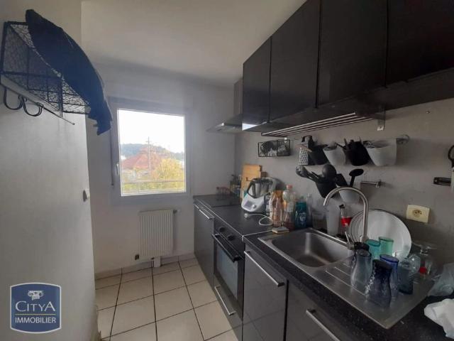 Appartement à louer 2 pièces 43.5m²