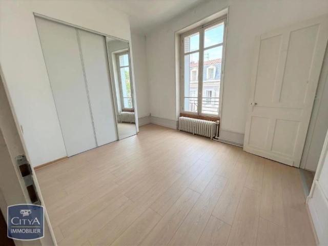 Appartement à louer 2 pièces 43.64m²