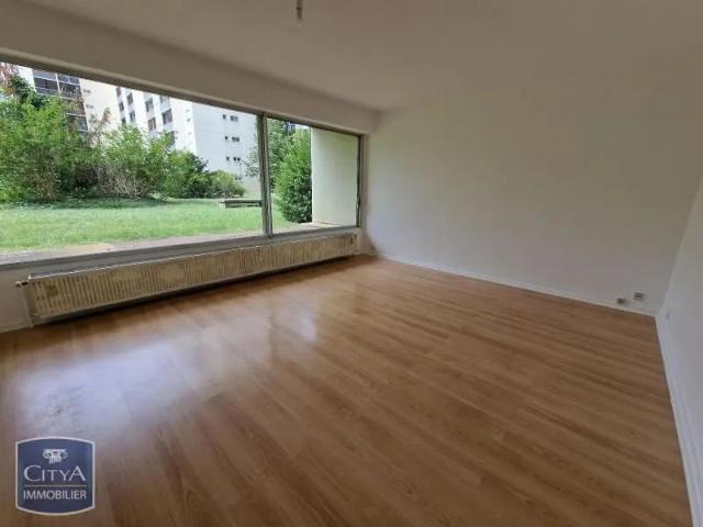 Appartement à louer 2 pièces 43.65m²