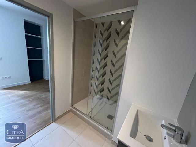 Appartement à louer 2 pièces 43.67m²