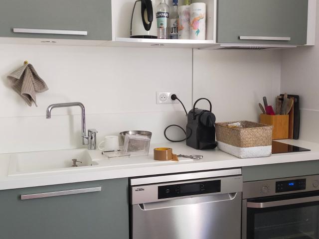 Appartement à louer 2 pièces 43,60 m