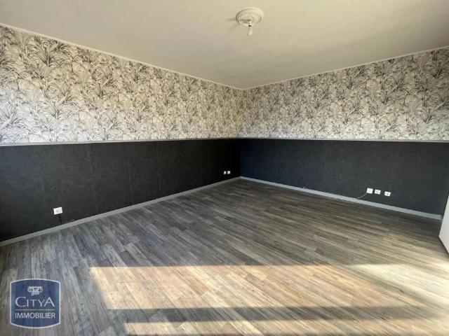 Appartement à louer 2 pièces 43.61m²