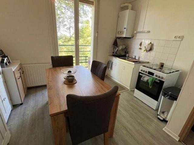 Appartement à louer 2 pièces 43,62 m