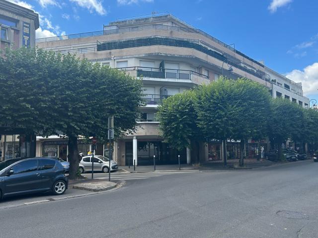 Appartement à louer 2 pièces 43,74 m