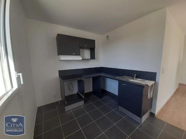 Appartement à louer 2 pièces 43.75m²
