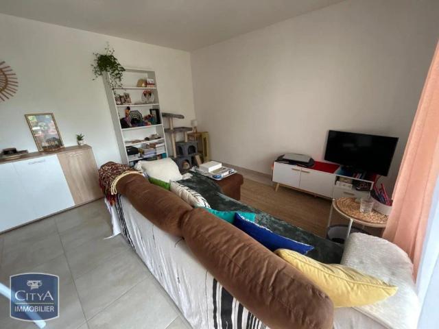 Appartement à louer 2 pièces 43.75m²