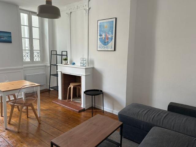 Appartement à louer 2 pièces • 43,76 m2 La Rochelle