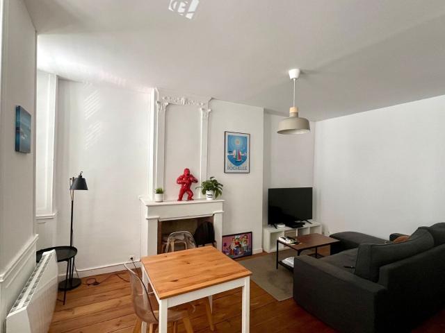 Appartement à louer 2 pièces 43,76 m